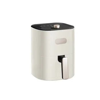 Image Air fryer, household high-capacity electric fryer, intelligent electric oven, fully automatic and multifunctional