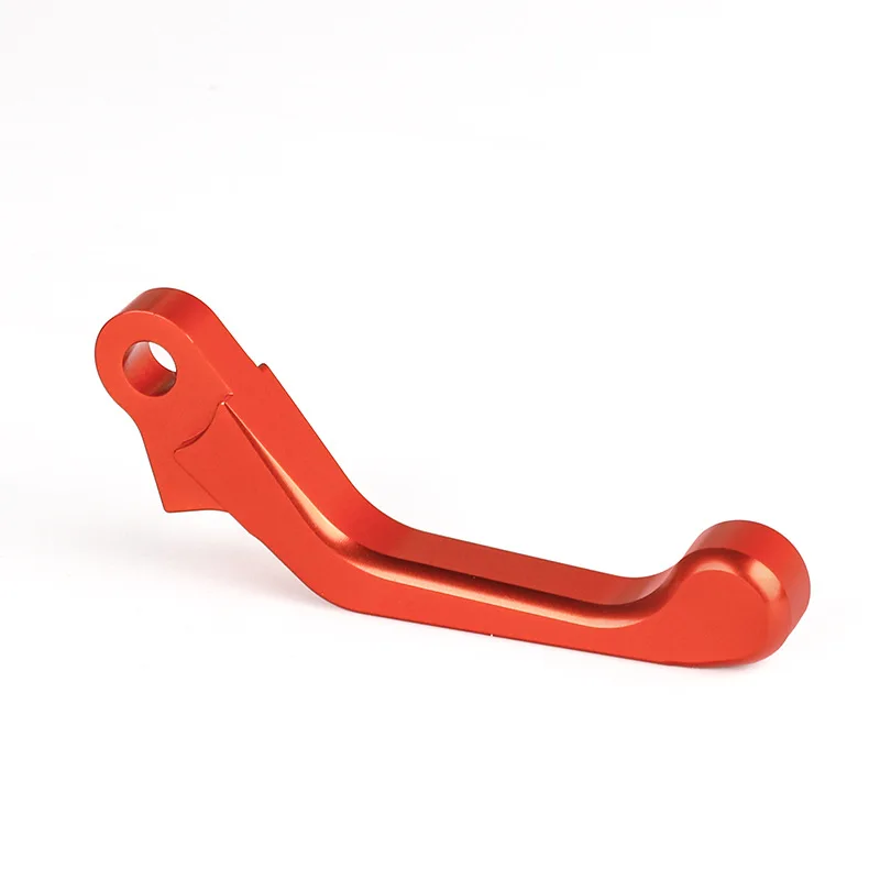 Universal Off-Road Motorcycle Modification Accessory,Foldable Anti-Fall Clutch Lever,Front Brake Handle Grip For Motocross