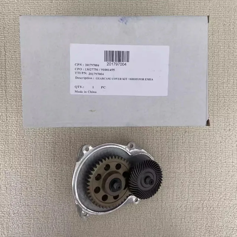 Original Band Saw Gearbox Components for Milwaukee M18CSB125 Power Tool Gear Accessories