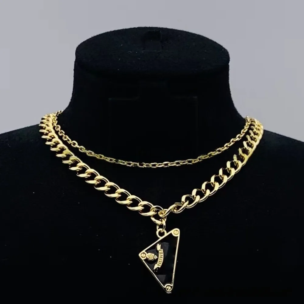 

2025 New PR Necklace, Retro Pendant Highlights High-end Temperament, Suitable for Daily Wear, Holiday Gifts rose gold