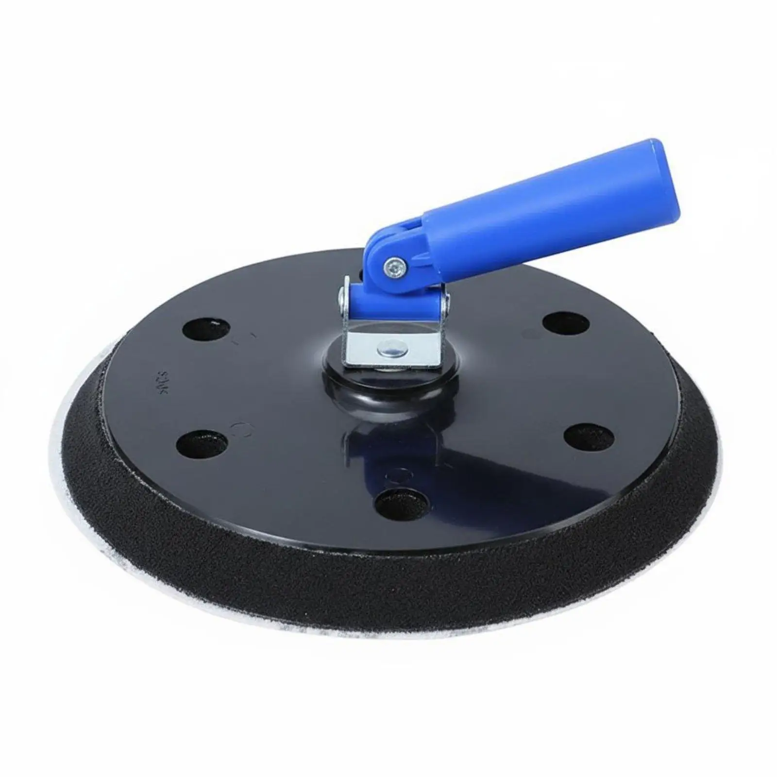 Ergonomic Drywall Sander Frame with 360 Degree Rotation for Corner Sanding and Ceiling Work