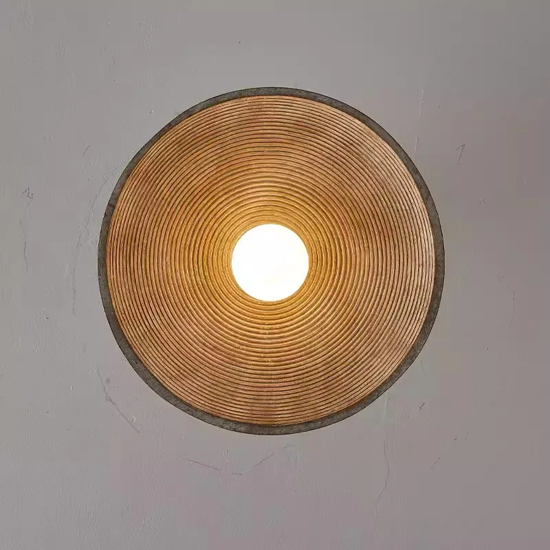 Retro jednogłowicowa lampa sufitowa lampa balkonowa korytarz wejściowy lampa sufitowa kryty kreatywne lampy dekoracyjne