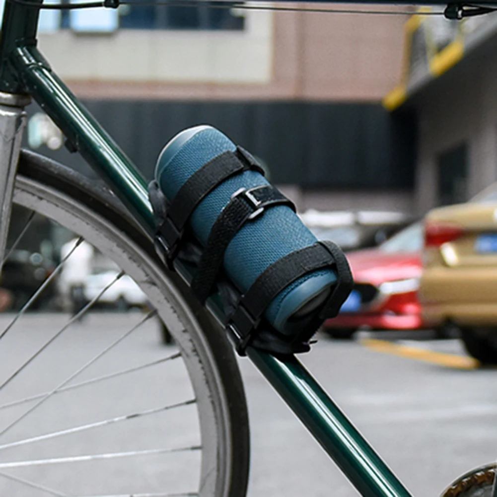 Держатель ремня для чашки воды для Bluetooth-совместимых динамиков JBL, нейлоновый держатель для ремня для крепления динамика, подставка для динамика 1,5-3,5 дюйма