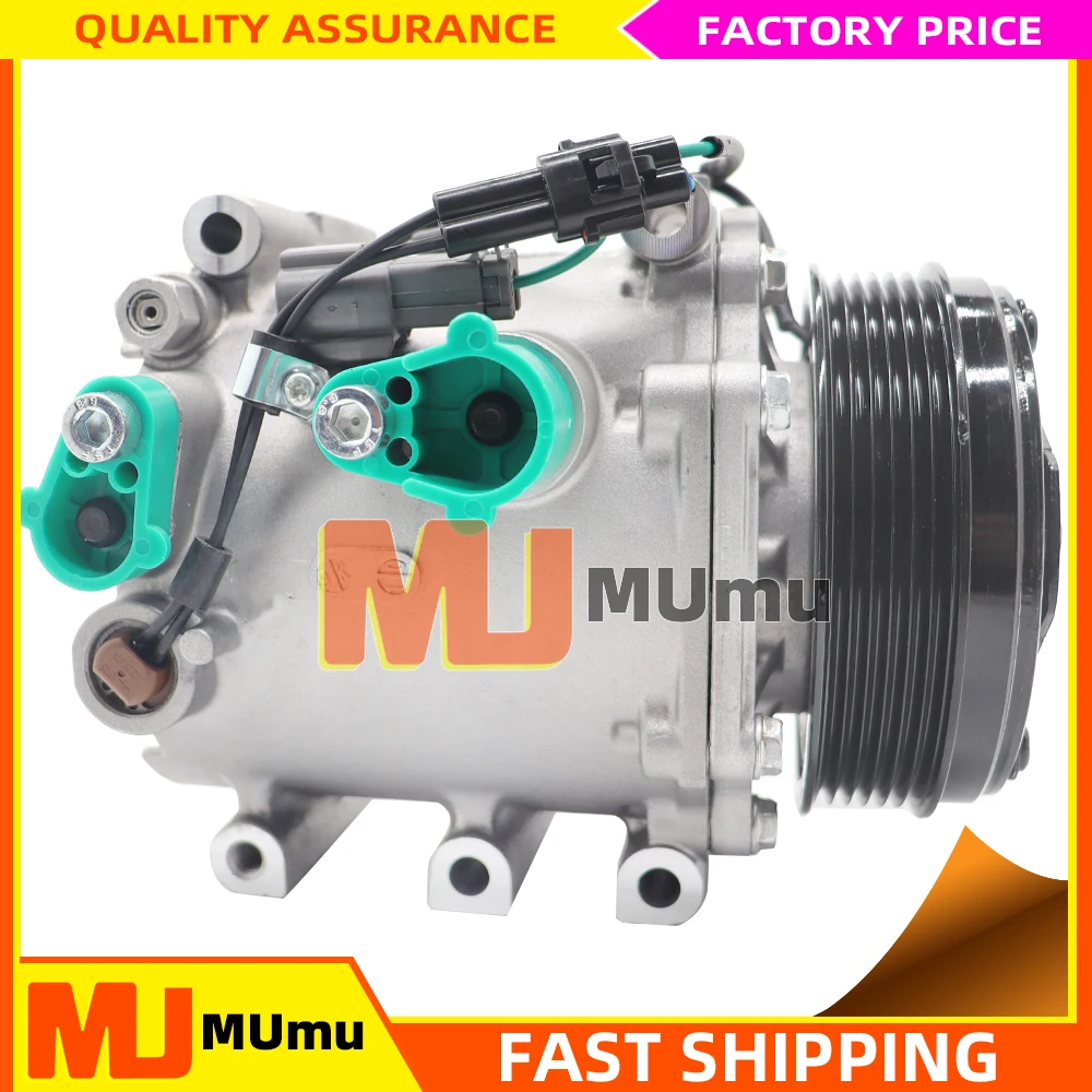 

AC Compressor For Mitsubishi Canter Rosa Fuso FE70DB FE71JB FE72DB FE82EEV AKC200A270 AKC200A277 AAKC200A277D AKC200A258