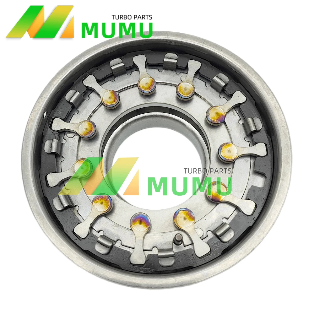 

Turbine Variable Geometry RHF4 VT16 Turbo Nozzle Ring For Mitsubishi Pajero Sport L200 Triton 2.5L D 4D56 VT1 VAD20022 1515A170