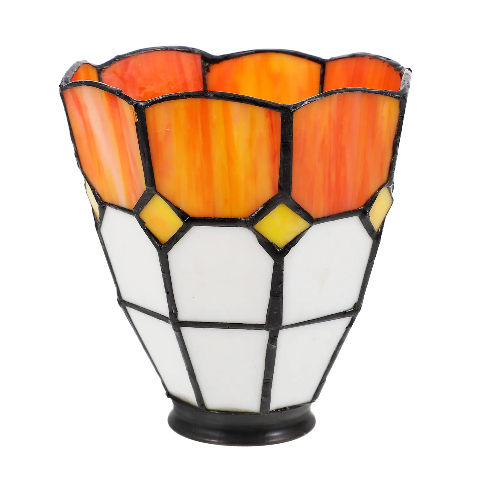 1pcs-glass-craft-lampshade-decorative-hanging-light-cover-for-bedroom-living-room-warm-diffuse-lighting-exquisite-lamp-cover