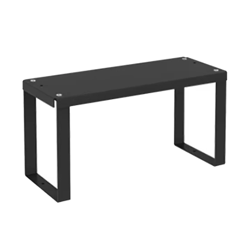 

Storage Rack Square Design Space Saving Counter Shelf Simple
