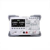 RIGOL DL3021 Single Channel Programmable DC Electronic Load 200W/150V/40A/15kHz with 4.3-inch TFT LCD #Moqu