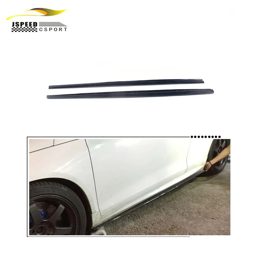 

Подходит для боковых юбок из углеродного волокна VW SCIROCO R.