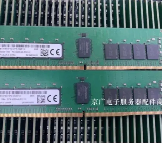 

1 шт. для Φ 32G 1RX4 MTA18ASF4G72PZ-3G2E Серверная память