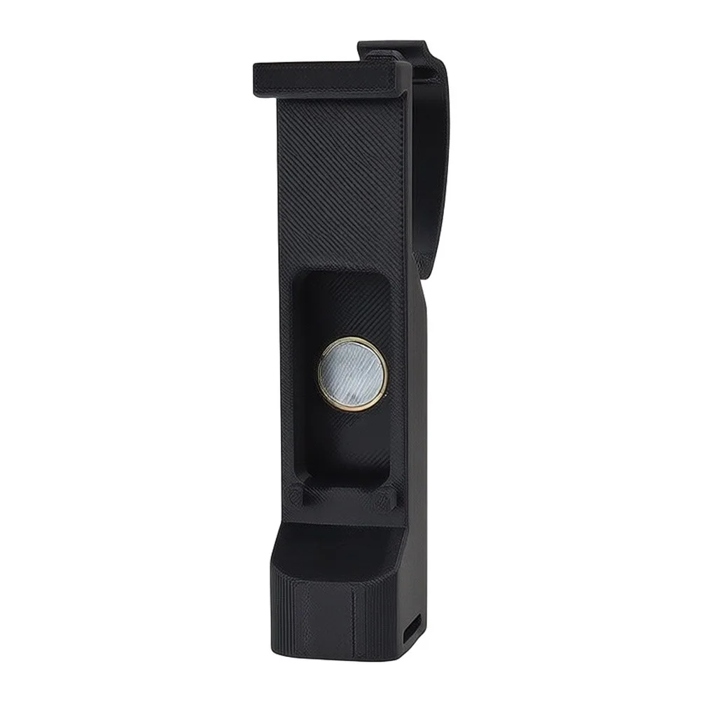 ABS Built Vertical Bracket Mount for Insta360 For Luna For Ultra For Stabilizer 13x7x4cm Portable Compact Camera Support Stand