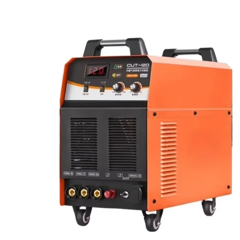 

Industrial Cutter - Built-in Air Pump Dual Voltage 220V/380V for Metal Cutting & Welding