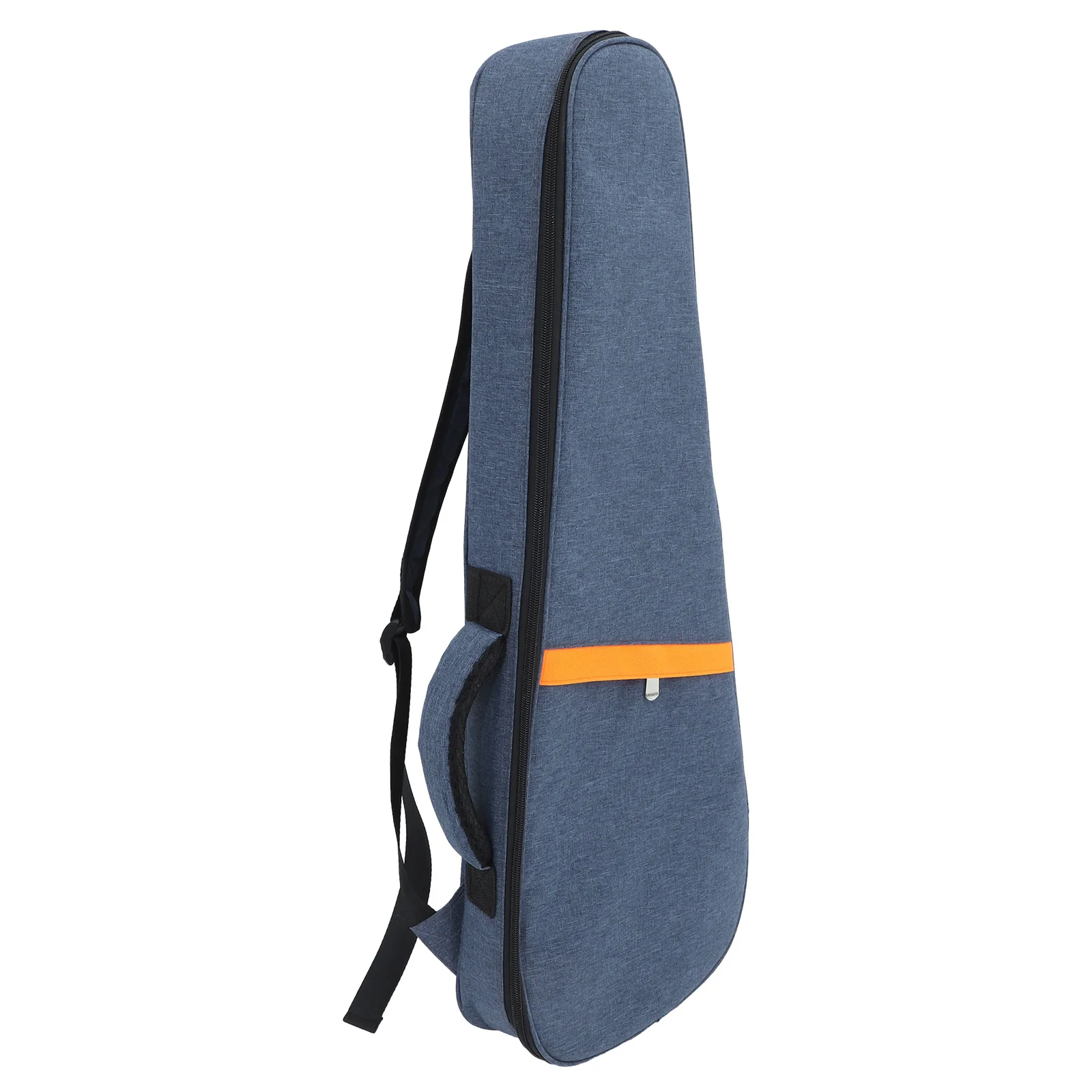 

26 Inch Backpack Thickened Bag With Storage Pockets Lightweight Ukulele Case For Outdoor Travel Ukulele Carrying Bag Oxford