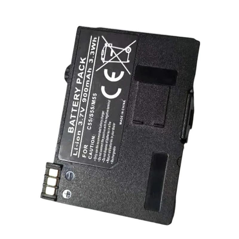 3.7V 900mAh Mobile Phone Battery For SIEMENS A52/A55/A57/A60/A62/A65/A70/C55/C56/C60/MC60 For GIGASET SL1/SL56/SL100/SL565/M55