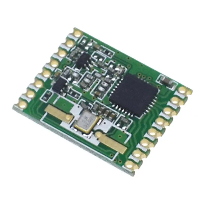 APPLIA-RFM69HW 868S2 Wireless Transceiver Module Board Radio Frequency Communication Board