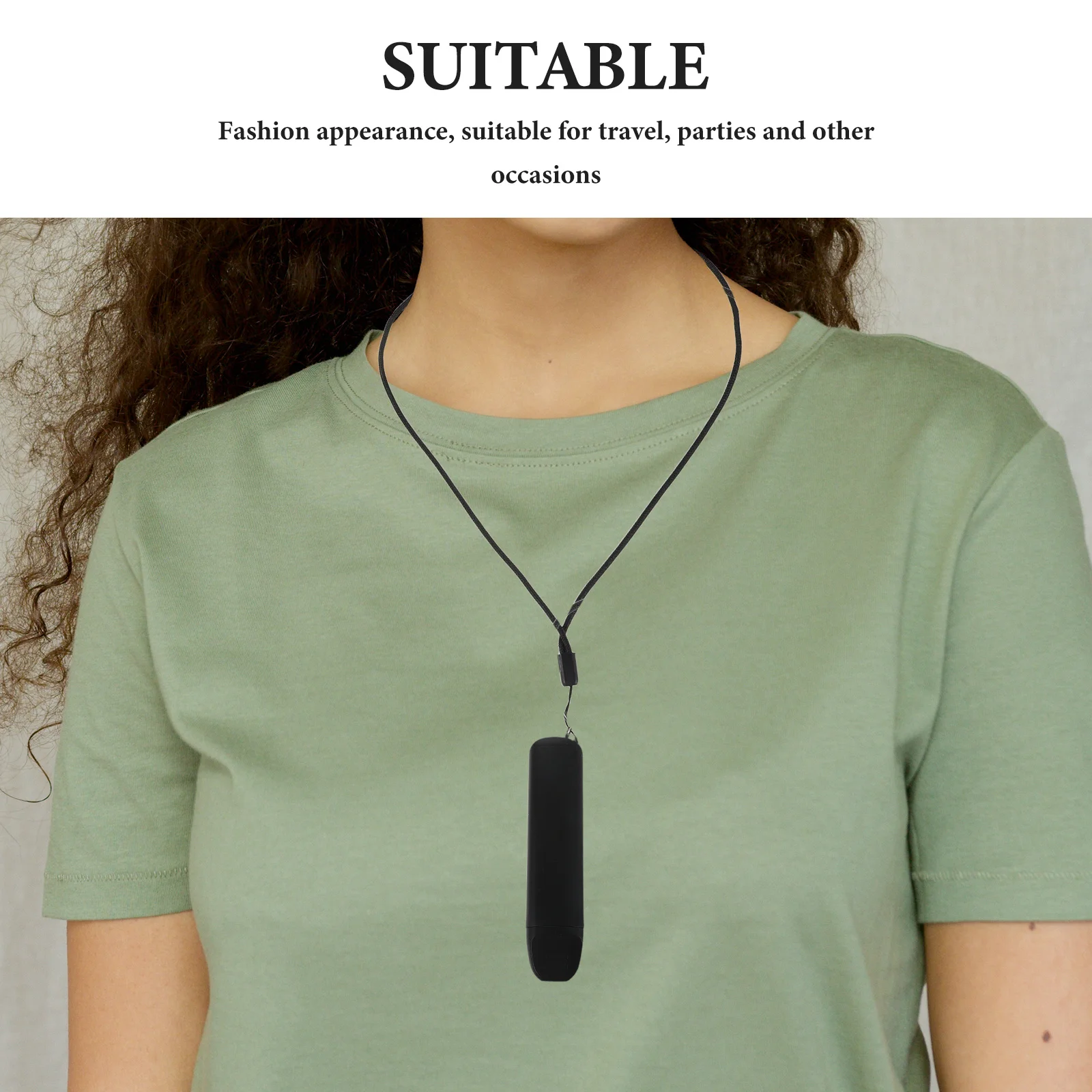 Kazoo Instrument de musique noir ABS débutant léger Portable ton réglable pour les amateurs de musique faveur de fête guitare