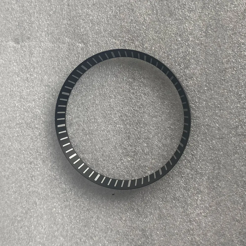 SKX Watch Chapter Ring Inner Shadow Ring Modified Scale Ring DIY Watch Accessories Outer Diameter 30.2mm Inner Diameter 27mm