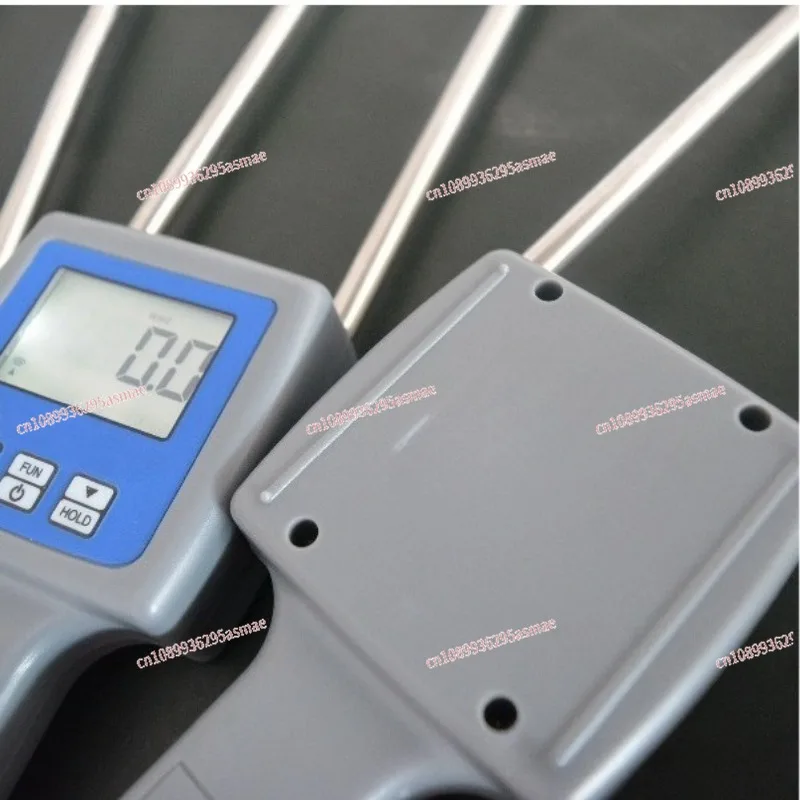 Portable TK100S Corn Maize Moisture Tester Digital Grain Humidity Meter Farm Corn Water Content Measuring Device