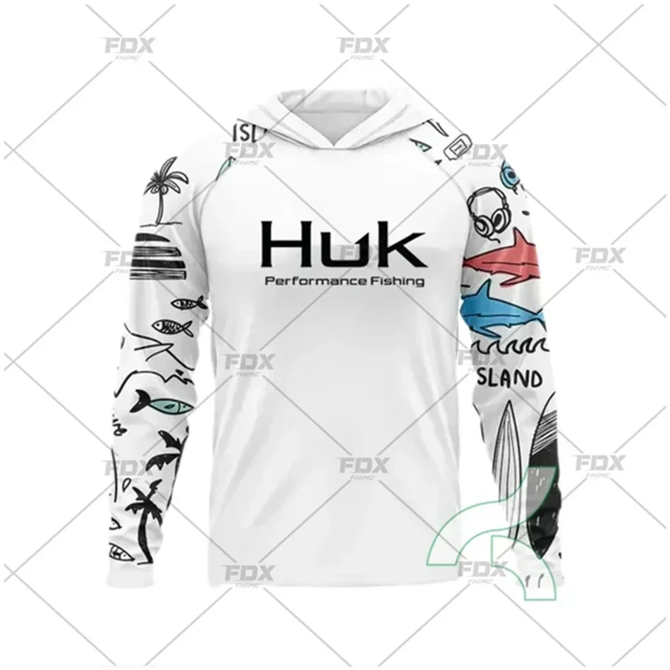 Huk Men's Camouflag… - image