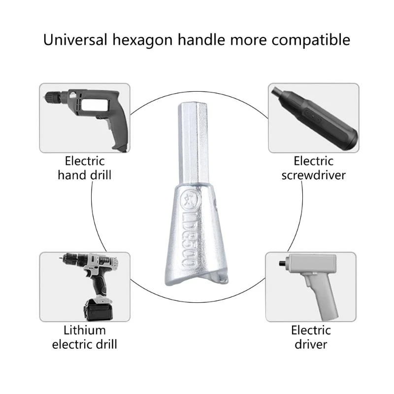 Wire Twisting Tool Wire Stripper Easily Wire Splicing for Electrical Repairs