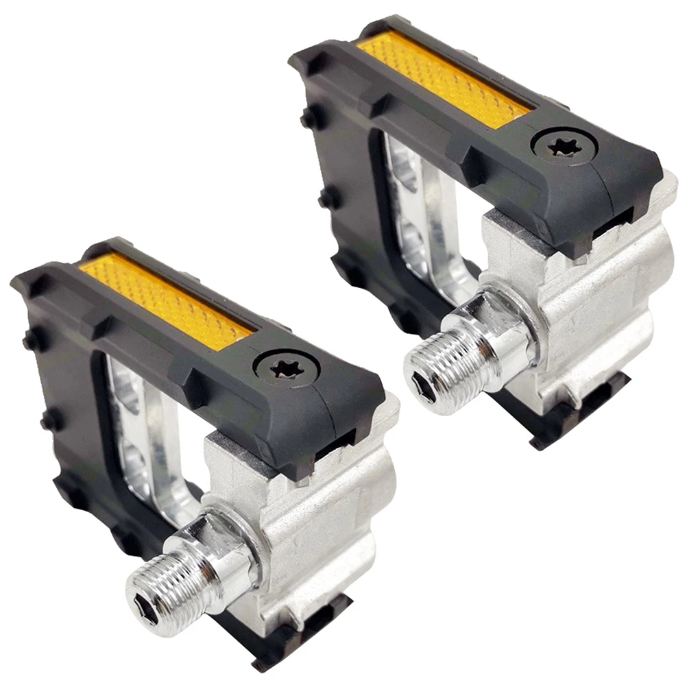 

1 Pair Replacement Bike Cycling Mountain Pedals Anti Skid Bicycle Pedals For Road Bikes Cycling Accessories