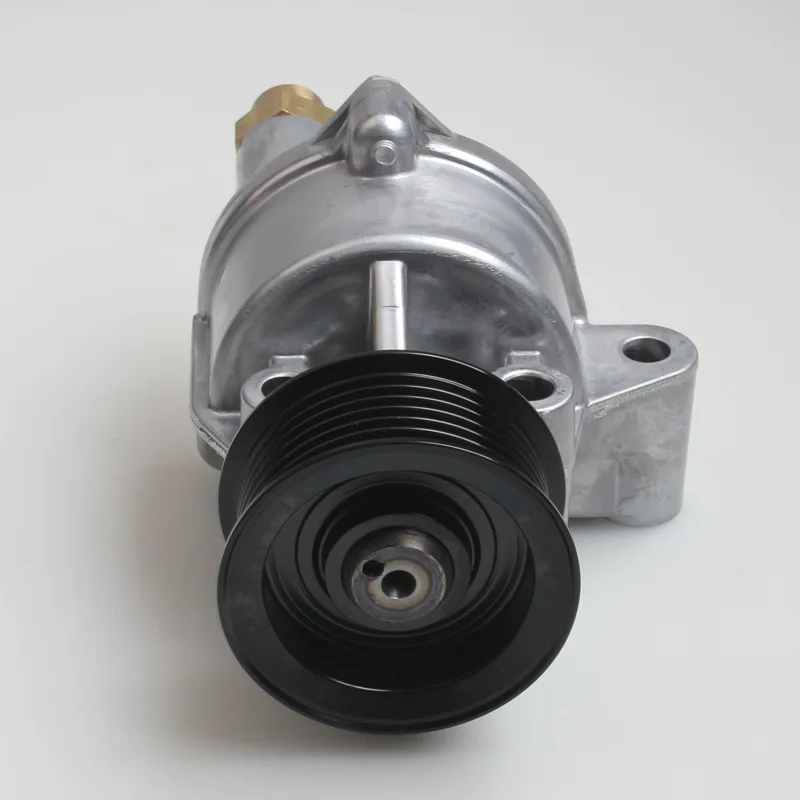 LR004380 1581518 Engine Vacuum Pump for Ford Transit MK5 MK6 V184 V185 2.4 Diesel Van Land Rover Defender 90 110