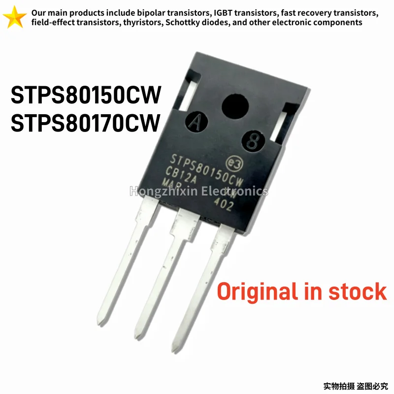 5PCS Original in stock G20T135BKR3S G25T120BK3S G40T120AK3S G15T120BNR3S TO-247 IGBT power transistor