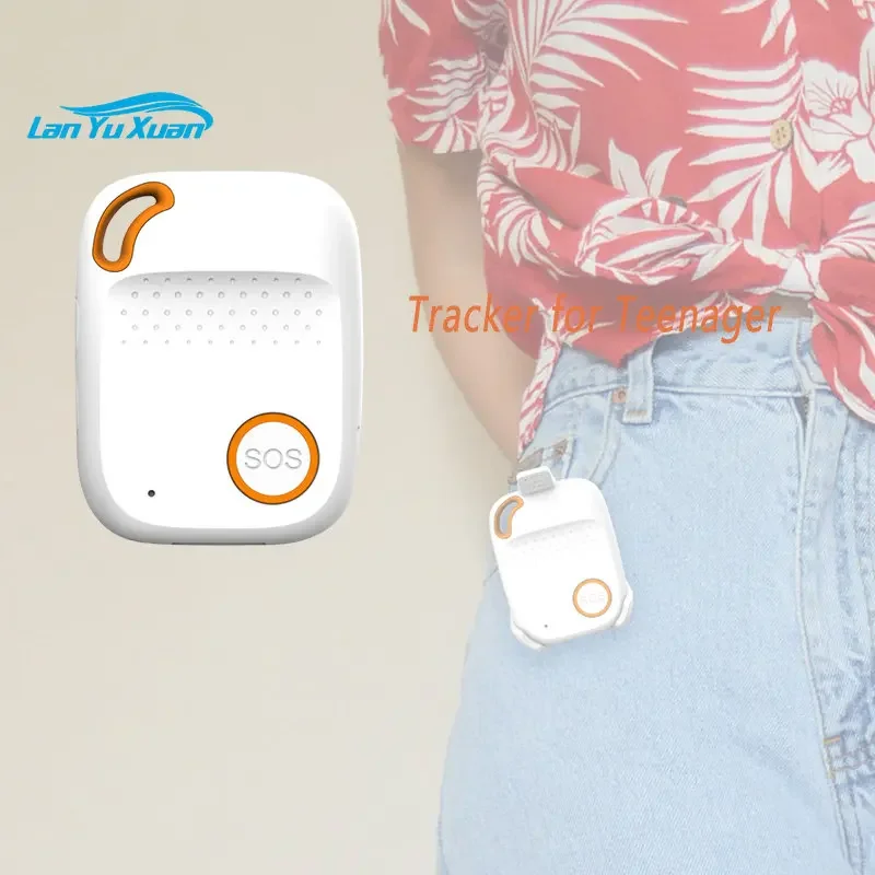 Eview Lost Child Real Time Tracking Device Autism Kids Security Necklace GPS Tracker