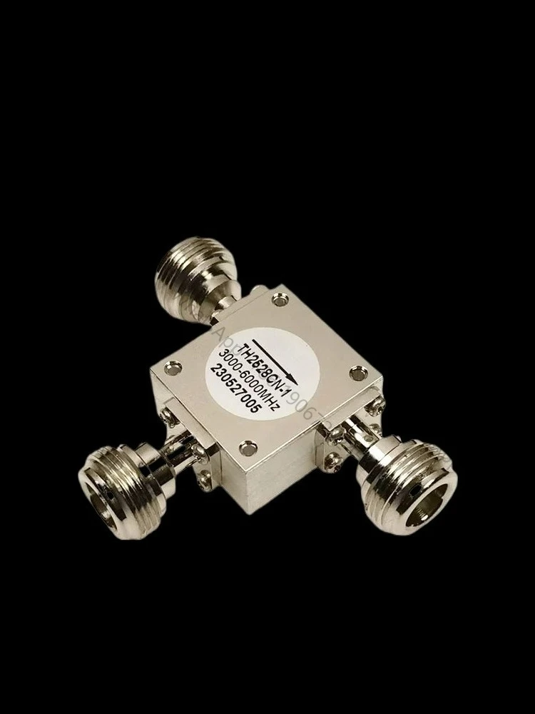TH2528C Series 3.0-6.0GHz Multi Network Optional Centralized Parameter Circulators