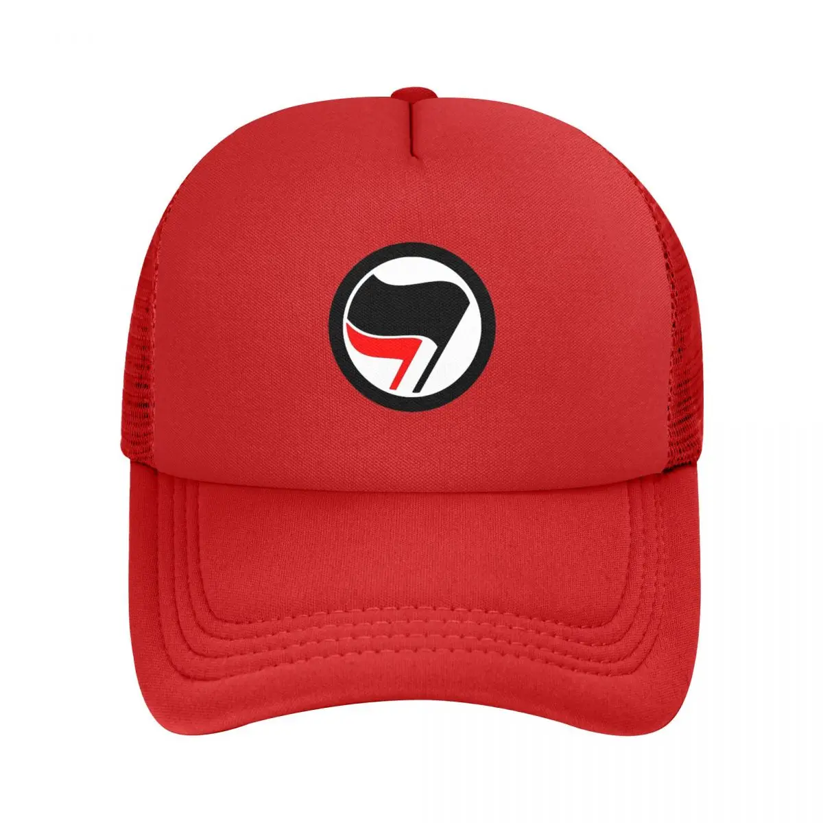 Antifa Mesh Baseball Caps Snapback Fashion Baseball Hats Breathable Casual Casquette Outdoor Unisex