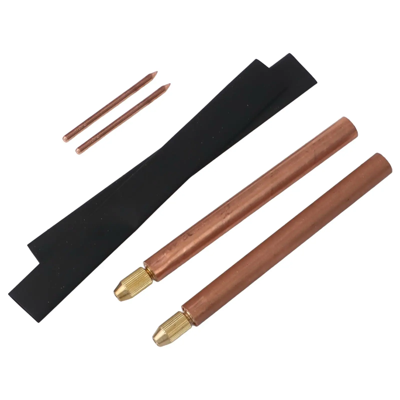 Easy Installation Welding Pen Kit Copper Welding Tool Handheld Welding Tool User-friendly Design Electrical Repairs