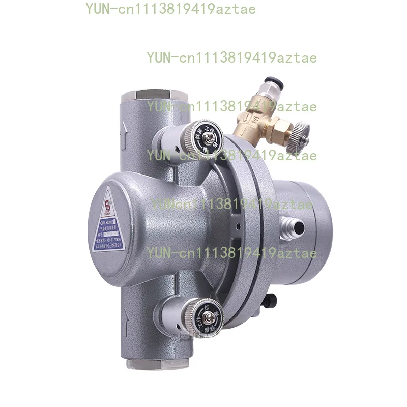 15L/min Air Operated Single Way Diaphragm Pump Ink Transfer Pump For Ink Printing Machine