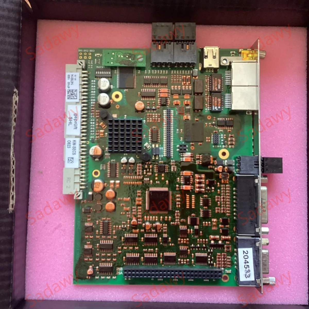 AMK Brand new original KW-R06 DISCOM BKS03-D Controller card Circuit Board with warranty