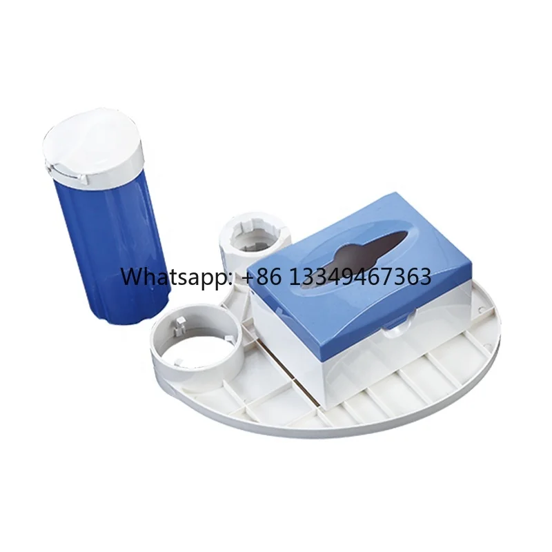 

Wholesale Supplies Tissue Box Cup and Bucket Assembly For Chair Unit Spare Part