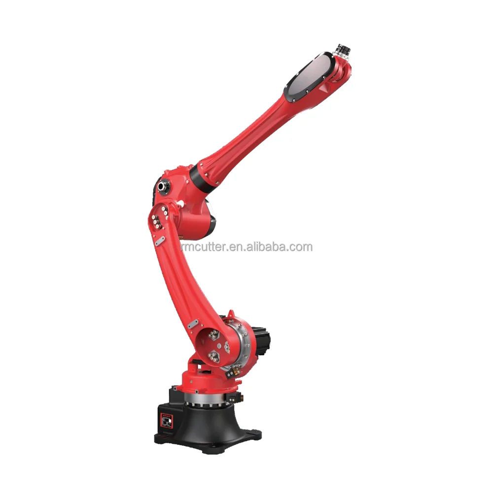 روبوت صناعي Rayman روبوت لحام صناعي أوتوماتيكي ذراع آلي 6 محاور ولحام آلي مع تتبع التماس #2