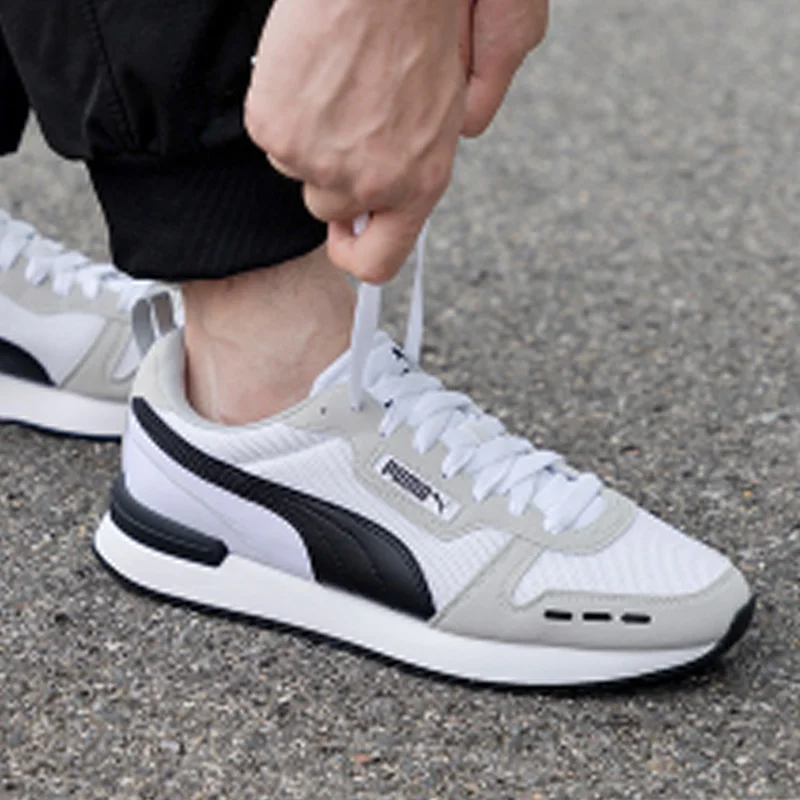 Puma Mid Casual Shoes Classic  - Puma Shoes Suede Classic ulasan dan harga