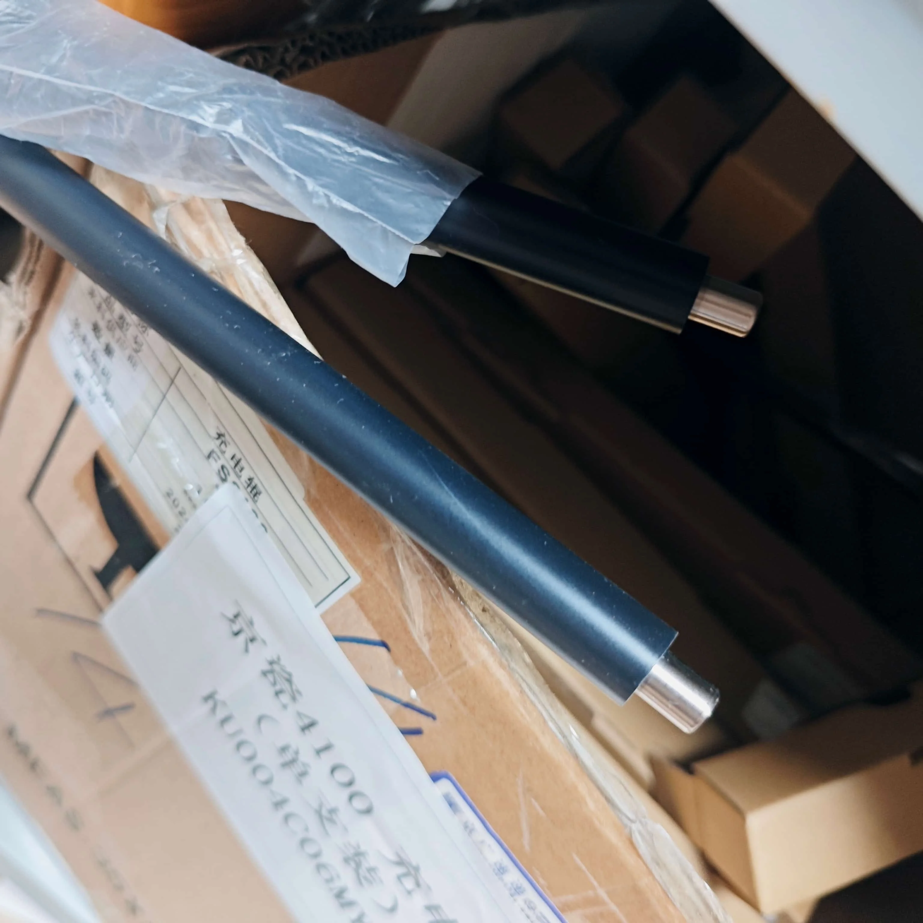 

4X 013R00603 013R00602 Ролик первичной зарядки для XEROX DocuColor 240 242 250 252 260 WorkCentre 7655 7665 7675 7755 7765 7775