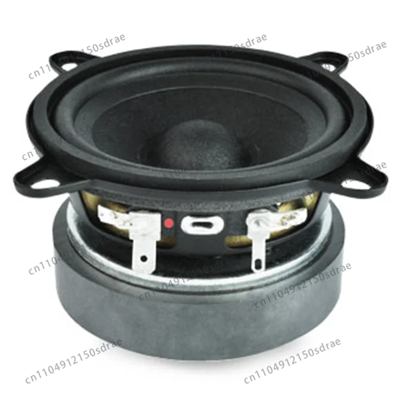 3FE25 3"-20W-91dB Unidad de woofer de 3 pulgadas con bobina de voz de 19 mm, woofer de rango completo de ferrita 8Ω (1 unidad) Altavoces Faital Originales de Italia