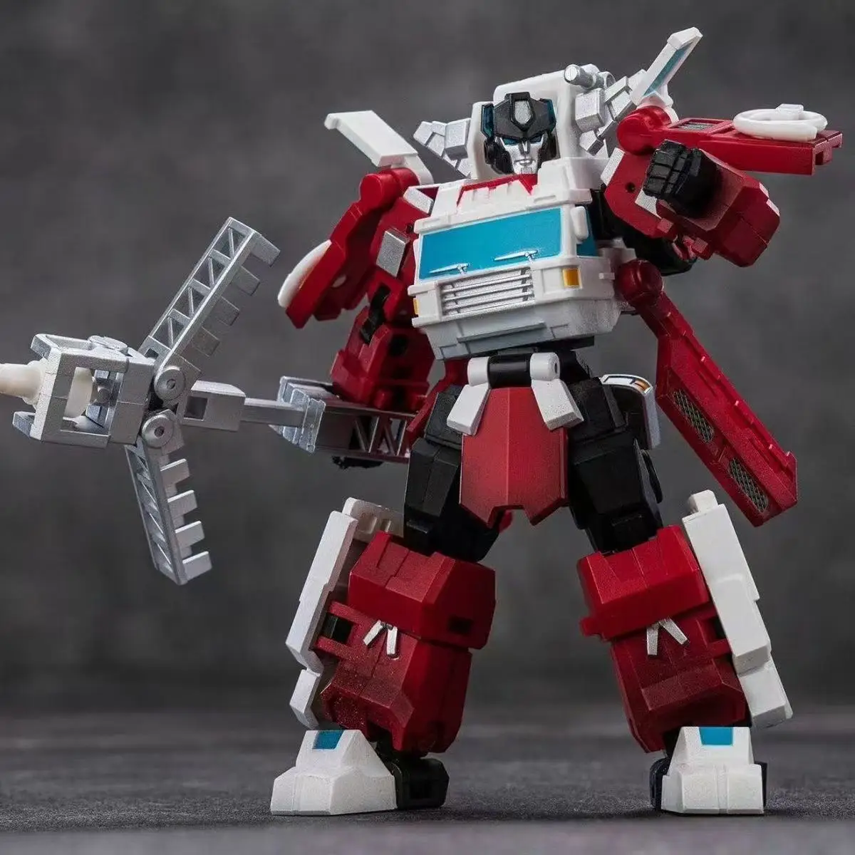 Iron Factory IF EX-62H Falls Galaxy Xingtao Fire Meteor Mały Model