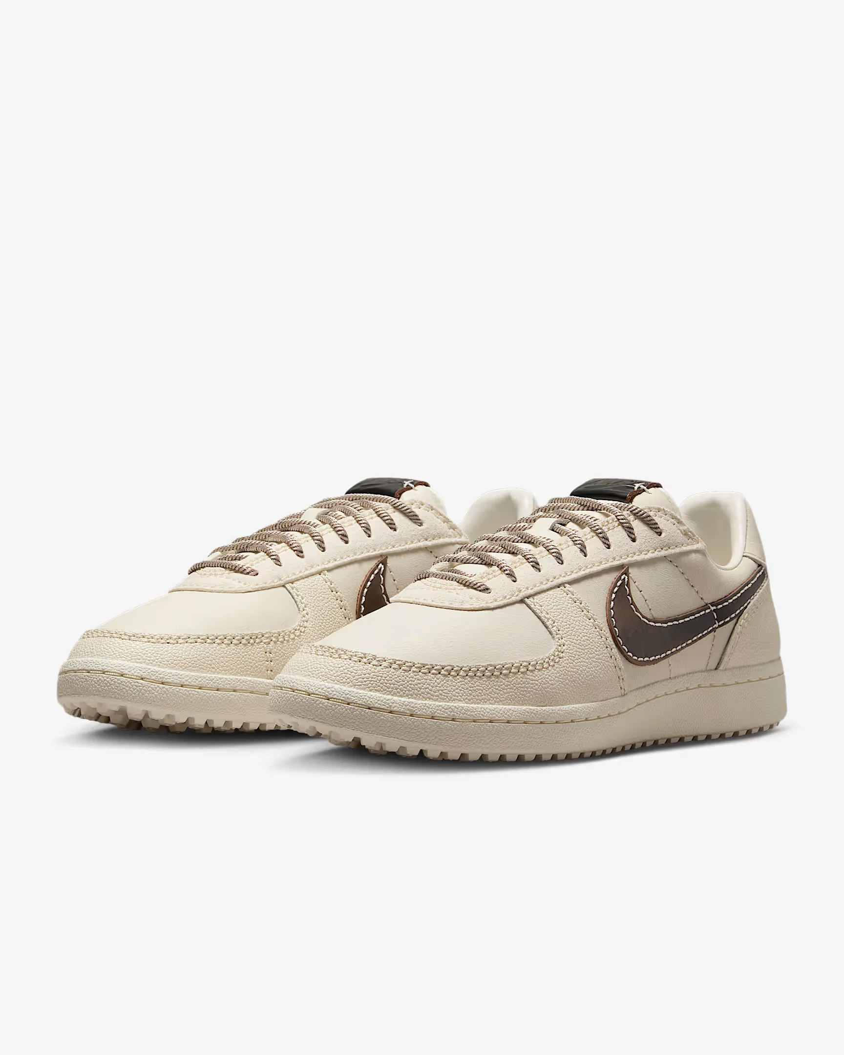 

Nike Field General Low-Top Fashionable Comfortable Wear-Resistant Men's And Women's Shoes in Beige Color IH7331-020