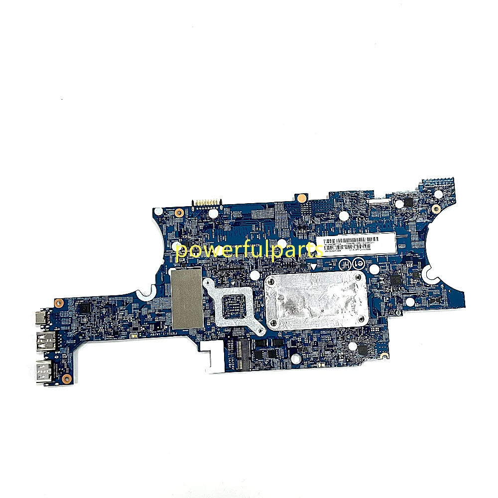 Imagem -02 - Motherboard para hp Inveja X360 15-dr 15t-dr Motherboard L63888601 187481 I7-10510u Cpu Mx250 4gb Gpu Trabalho Perfeito