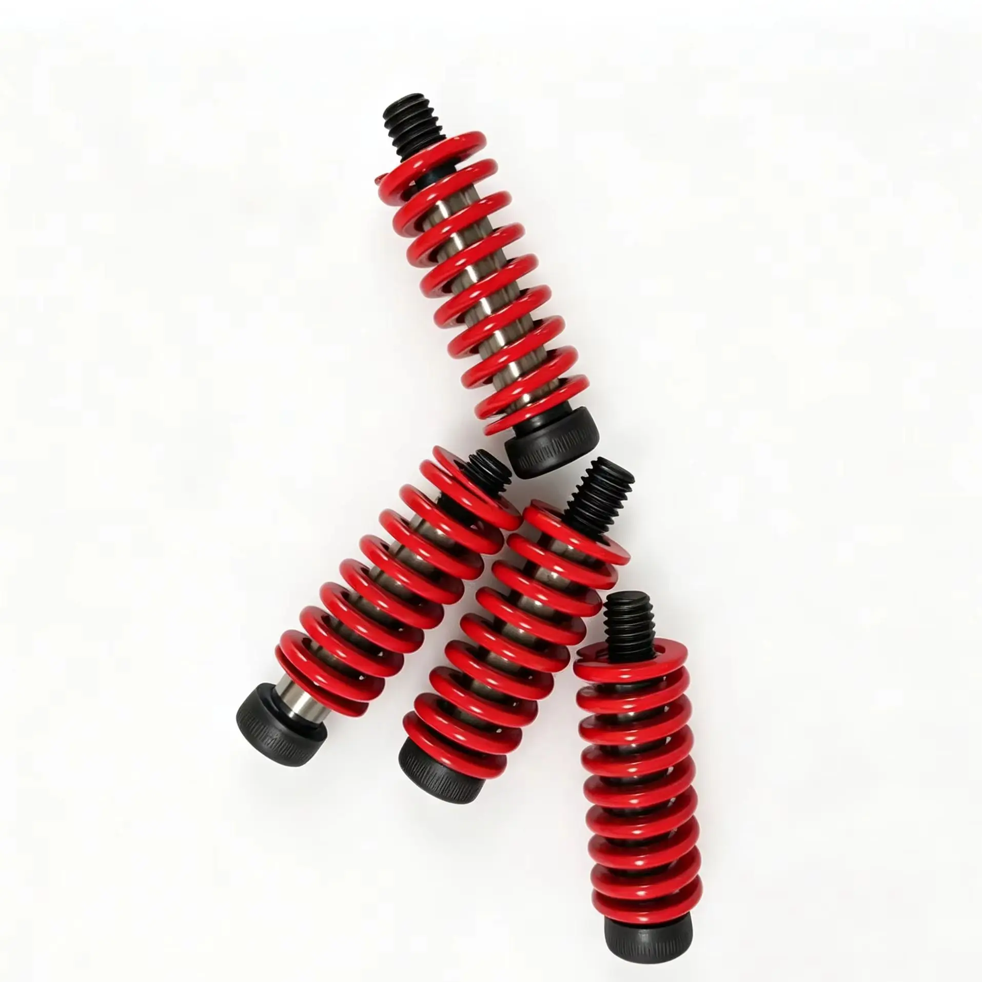93-1266 Dota Spring Replacement Parts for Haas Cnc Sl20 High-Strength Compression Tension Springs, a Set of 4 Including Screws