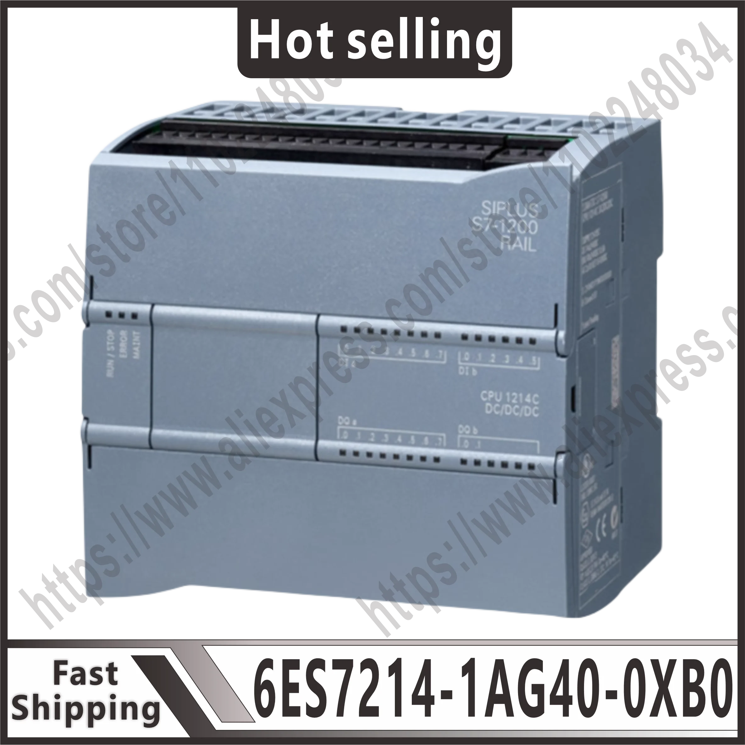 S7-1200 CPU 1214C COMPACT PLC 6ES7 214 6ES7214-1AG40-0XB0 1HG40 1AG40 6ES72141BG400XB0 6ES72141AG400XB0 6ES72141HG400XB0