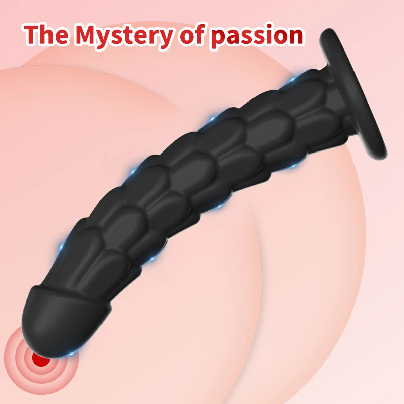 Anal Plug Dildo Strong Suction Cup Butt Plug Male Prostate Massager Female Masturbation Tool Sex Toys for Couples Intimate Goods