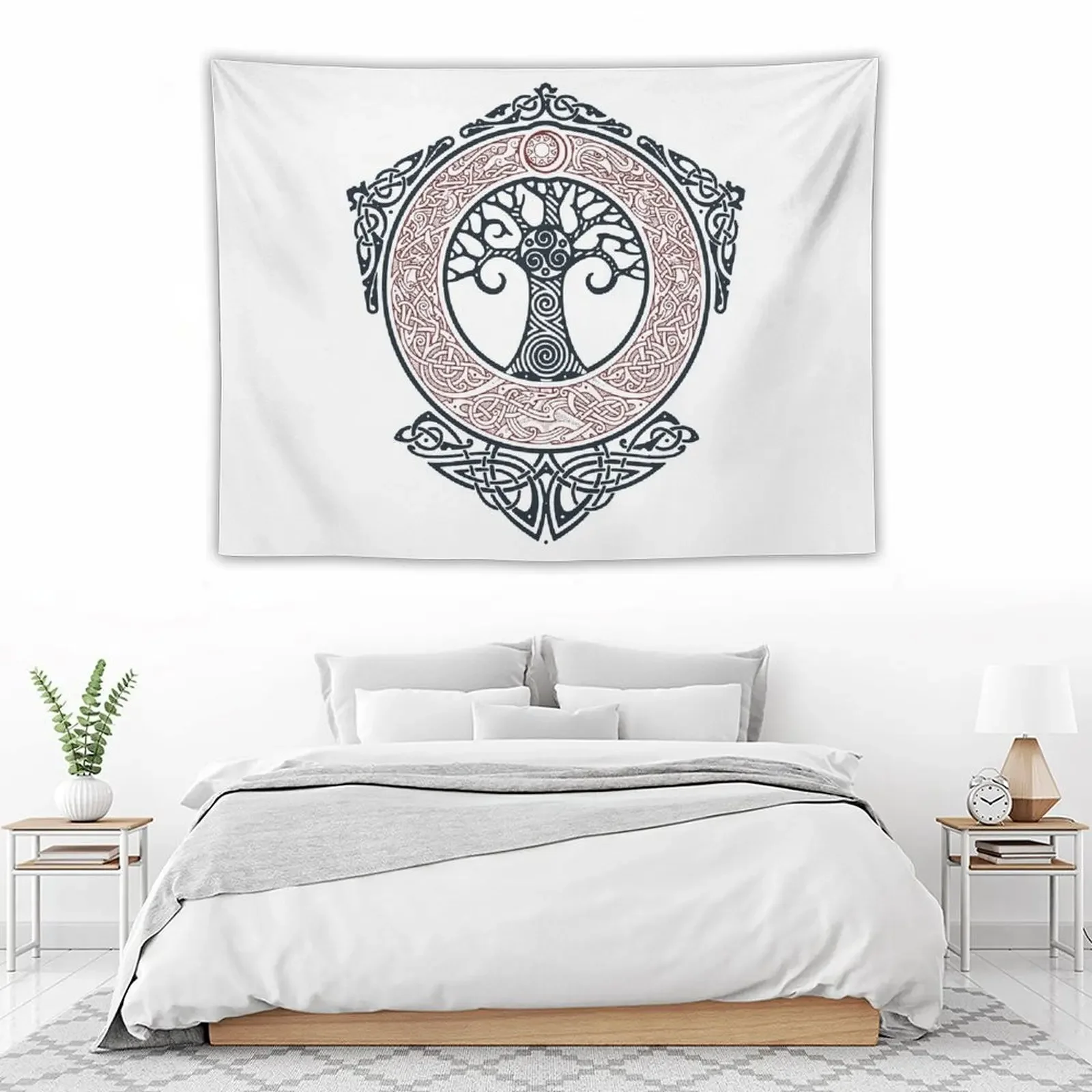 

YGGDRASIL Tapestry Room Decorations Cute Room Decor Tapestry