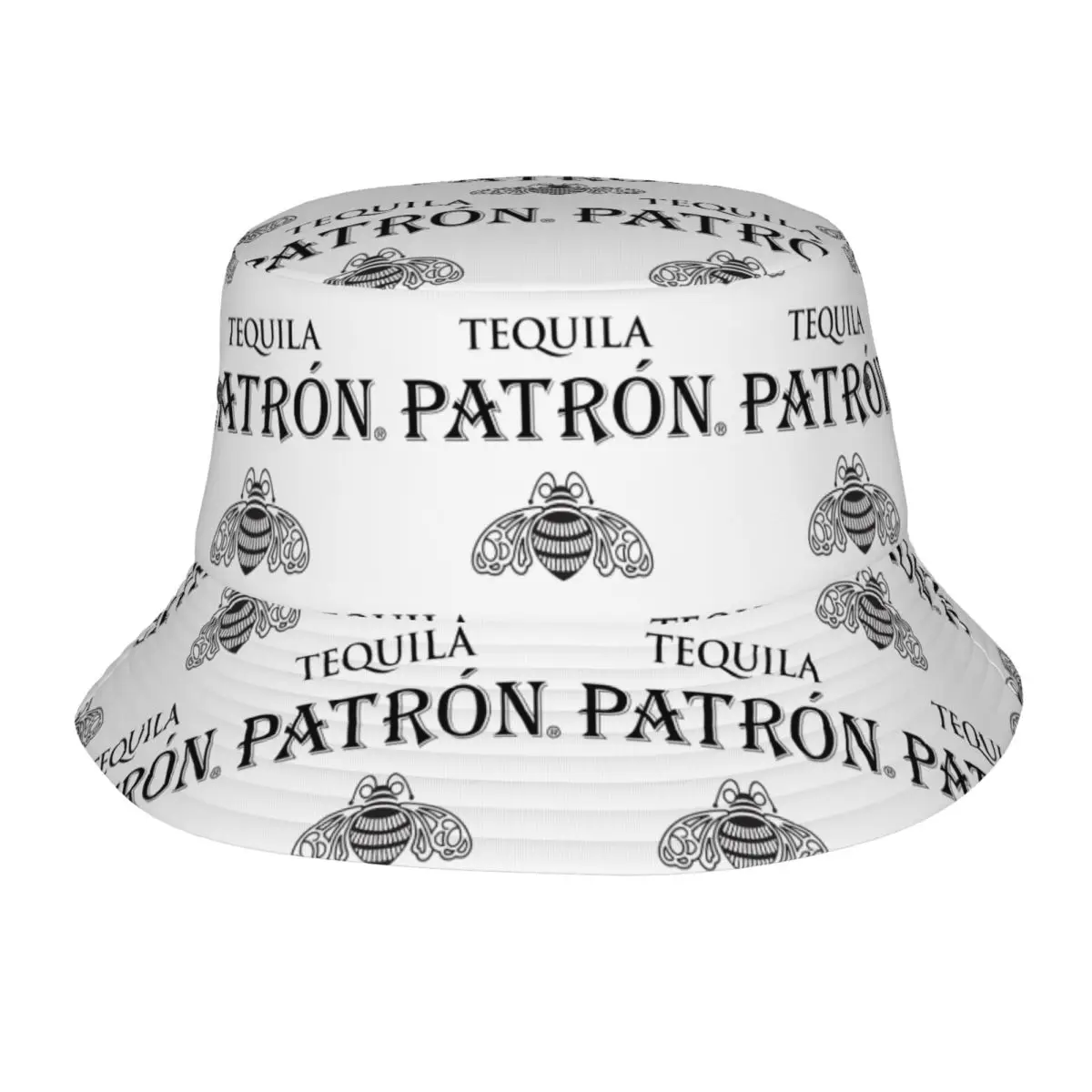 Patron Best Mexican Tequila Bucket Hat Panama For Kids Bob Hats Fashion Fisherman Hats For Summer Fishing Caps Unisex