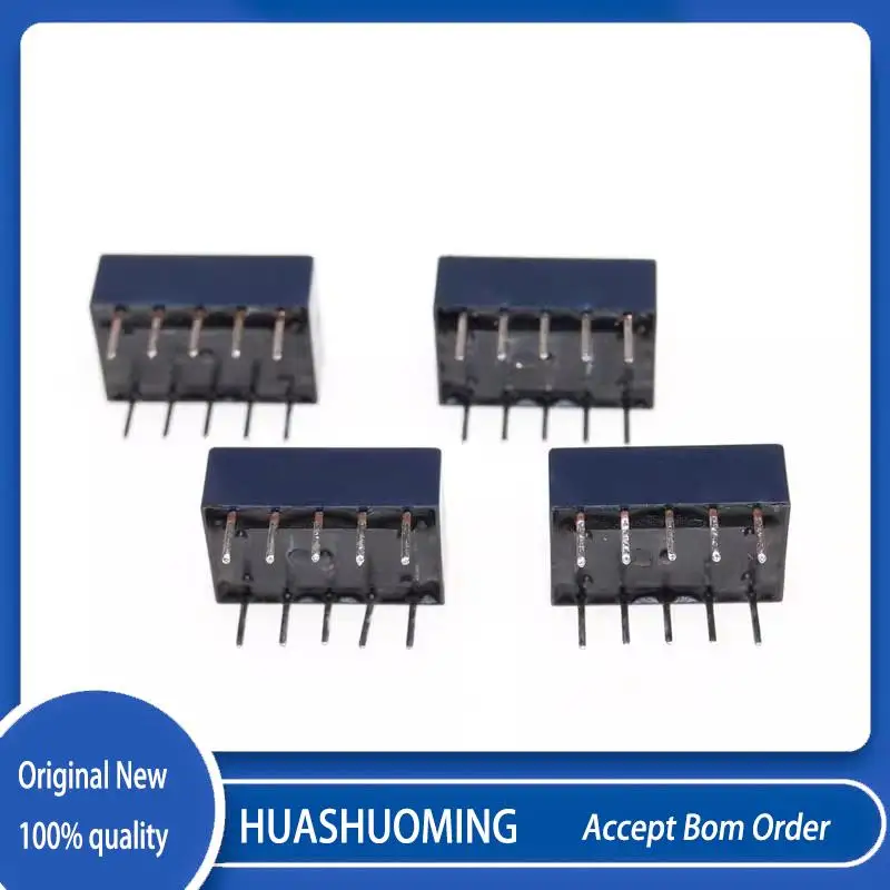 10Pcs/LOT New TQ2-L2-3V ATQ221 TQ2-L2-5V   ATQ229 TQ2-L2-12V ATQ223 10PINS 1A 3 5 12VDC