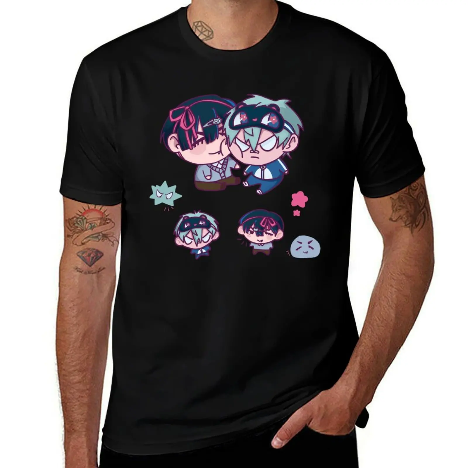 

Alien stage Ivantill Till Ivan Ivti T-Shirt vintage t shirts aesthetic clothes tees designer shirts t shirts for men