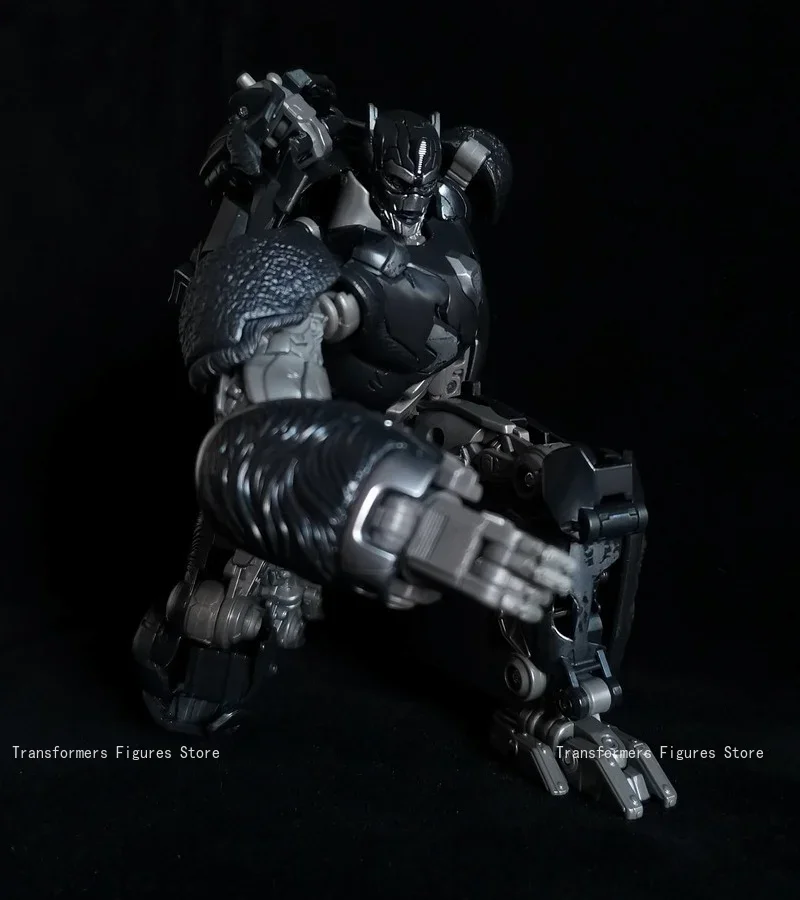 في المخزون محولات ستوديو سلسلة SS-106 أوبتيموس البدائي G1 فيلم نموذج لجسم أنيمي عمل تشوه لعبة روبوت مهرجان هدية