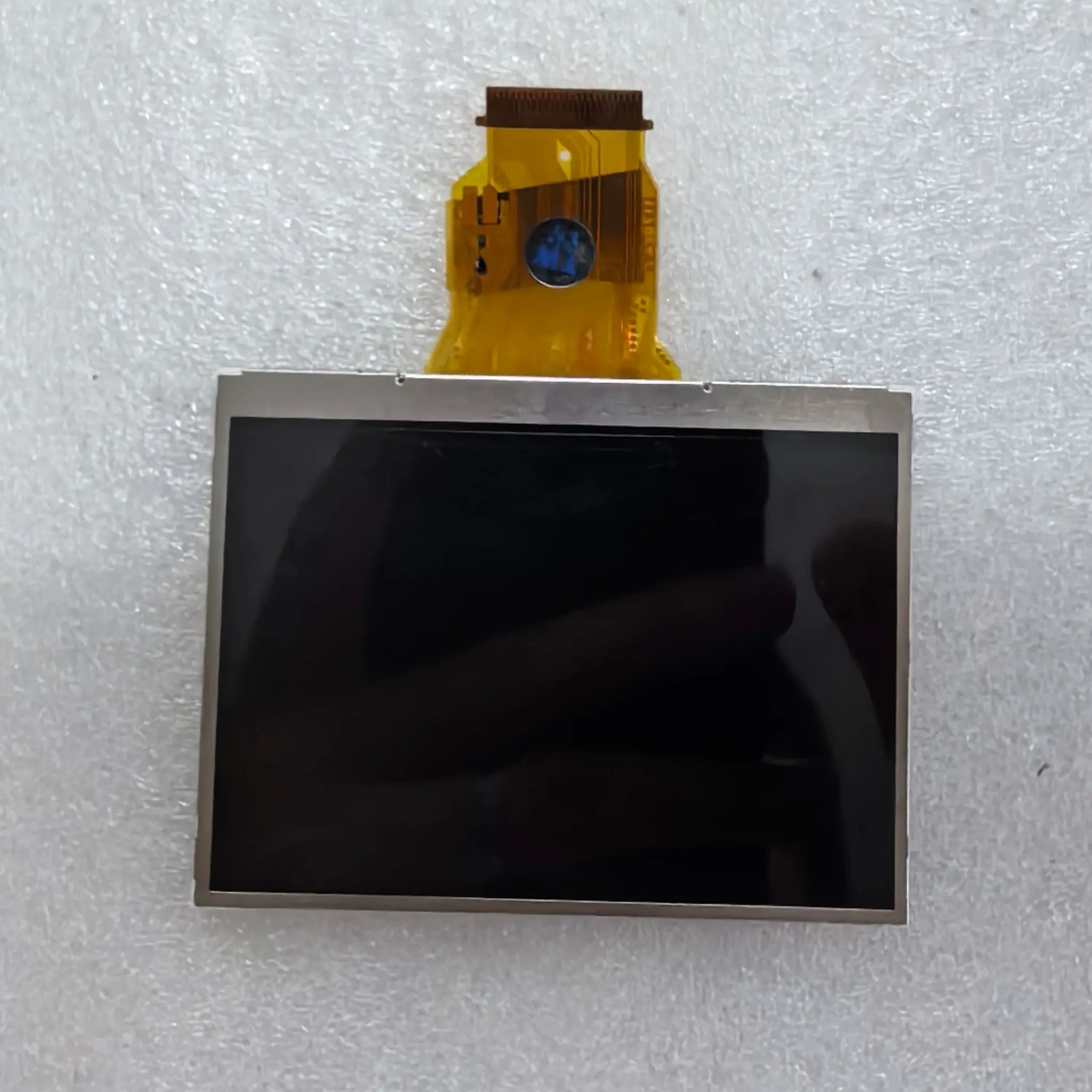 キヤノンカメラ用バックライト付き液晶画面,600d 60d 6d用スペアパーツ